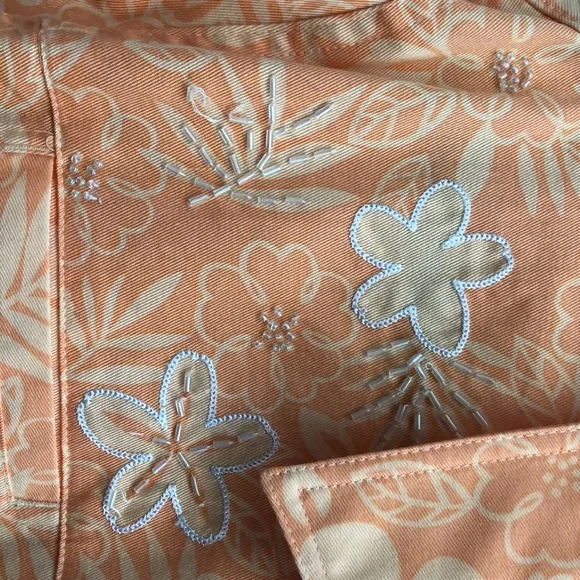 Cute Embellished Spring-Jacket! - Picture 3 of 9
